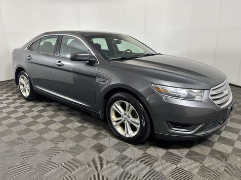 Used 2015 Ford Taurus SEL AWD/4WD image 4