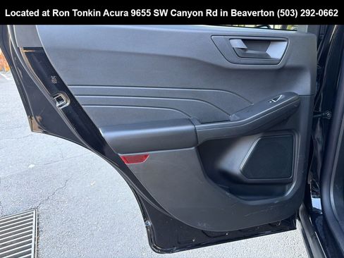 Used 2025 Ford Escape Active image 27