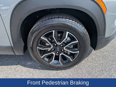 Used 2024 Chevrolet TrailBlazer ACTIV FWD image 13