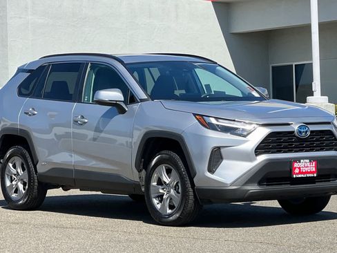 Certified 2024 Toyota RAV4 XLE w/ Convenience Package AWD/4WD image 5