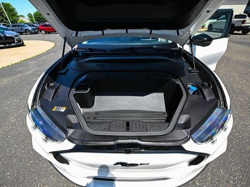 Certified 2025 Ford Mustang Mach-E Premium AWD/4WD image 17