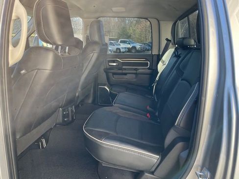 Used 2024 RAM 2500 Laramie w/ Safety Group image 18