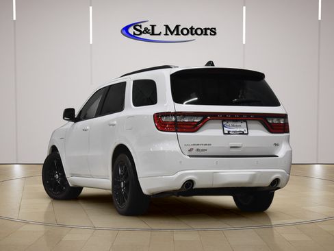 Used 2025 Dodge Durango R/T AWD/4WD image 5