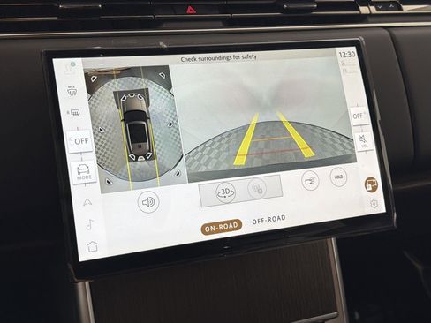 New 2025 Land Rover Range Rover SE image 16