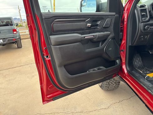 New 2026 RAM 1500 RHO AWD/4WD image 14