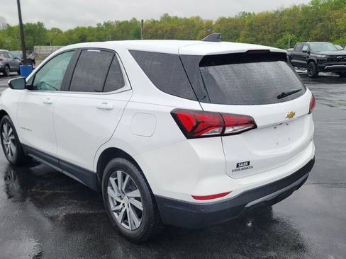 Used 2022 Chevrolet Equinox LT FWD image 9