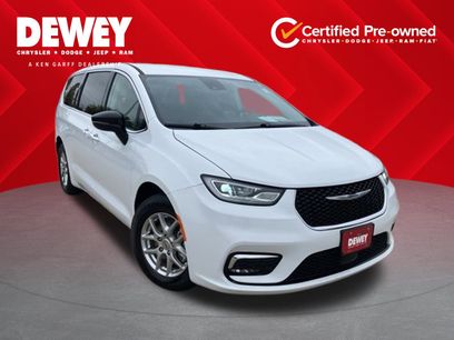 Certified 2024 Chrysler Pacifica Touring-L