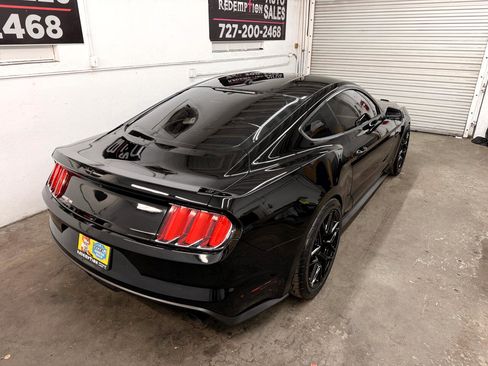 Used 2015 Ford Mustang GT Premium w/ GT Performance Package image 4