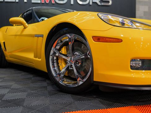 Used 2011 Chevrolet Corvette Grand Sport w/ Preferred Equipment Group RWD image 6