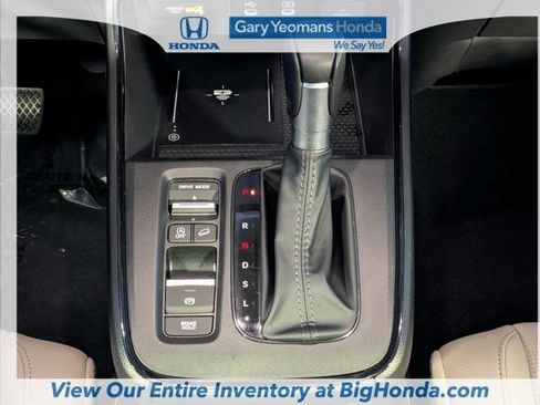 Certified 2026 Honda CR-V EX-L image 24