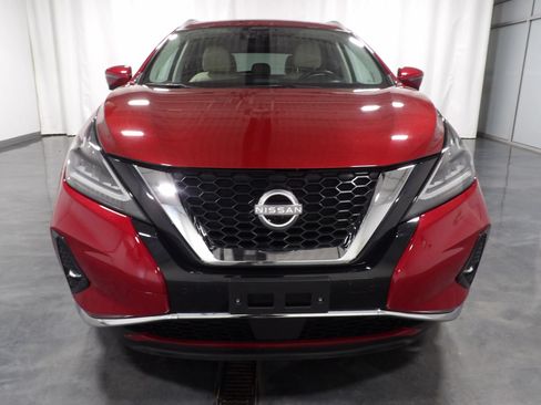 Used 2023 Nissan Murano SL w/ Cargo Package AWD/4WD image 3