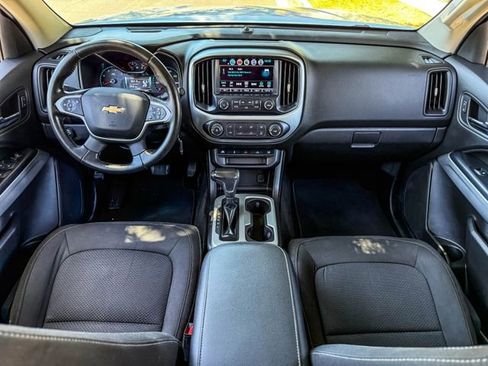 Used 2018 Chevrolet Colorado LT w/ Redline Special Edition RWD image 27