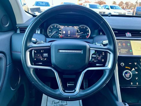 Used 2022 Land Rover Discovery Sport S R-Dynamic image 19