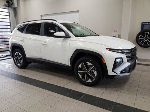 New 2026 Hyundai Tucson SEL image 1