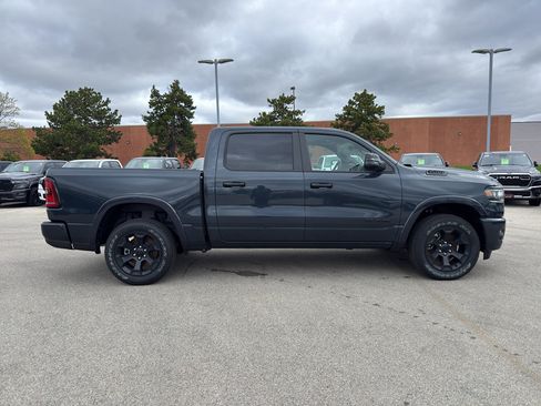 New 2026 RAM 1500 Big Horn AWD/4WD image 4