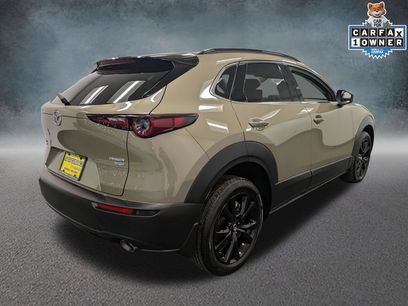 Certified 2025 MAZDA CX-30 Carbon