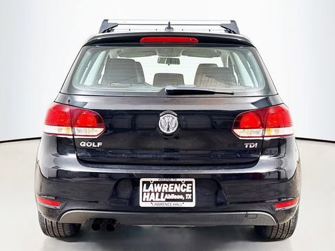 Used 2012 Volkswagen Golf TDI FWD image 5