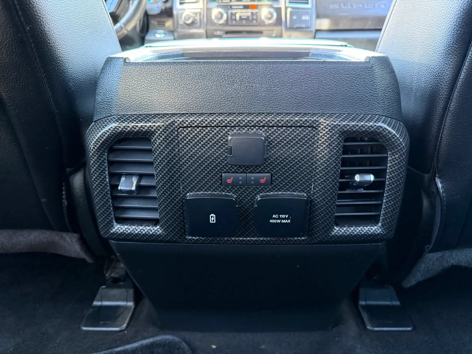 Used 2018 Ford F250 Lariat w/ Lariat Ultimate Package AWD/4WD image 20