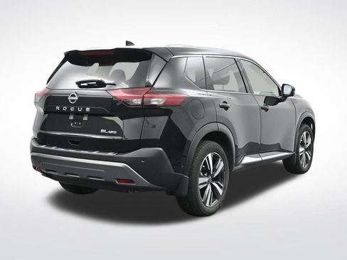 Used 2023 Nissan Rogue SL w/ SL Premium Package AWD/4WD image 6