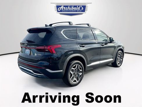 Used 2023 Hyundai Santa Fe Limited AWD/4WD image 5