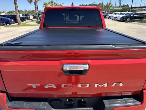 Used 2024 Toyota Tacoma Limited w/ Limited Package (LT) AWD/4WD image 8