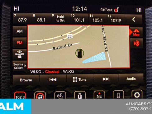 Used 2021 Jeep Wrangler Unlimited Rubicon w/ Uconnect 4C Nav & Sound Group AWD/4WD image 30