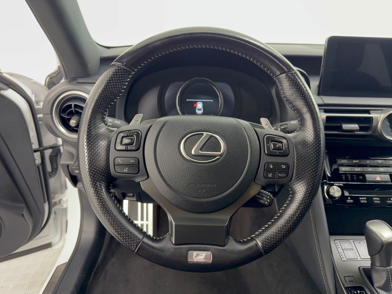 Used 2022 Lexus IS 350 F Sport w/ Navigation Package RWD image 10