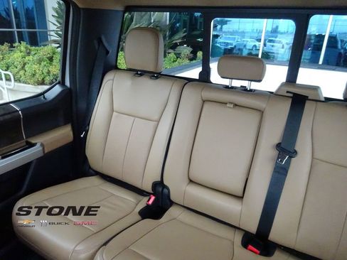 Used 2022 Ford F250 Lariat w/ Lariat Ultimate Package image 15