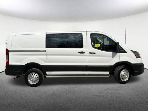 Used 2024 Ford Transit 250 Low Roof AWD w/ Exterior Upgrade Package image 16