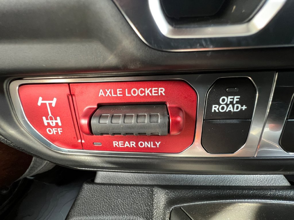 New 2027 Jeep Wrangler Unlimited Rubicon 392 AWD/4WD image 10