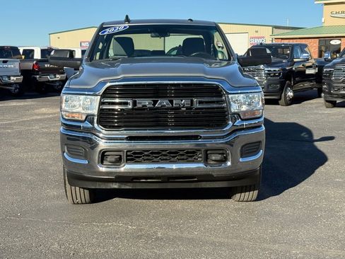 Used 2020 RAM 3500 Big Horn image 2