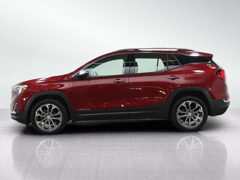 Used 2019 GMC Terrain SLT w/ Preferred Package AWD/4WD image 2