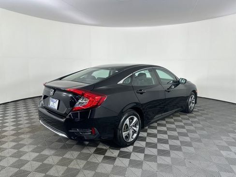 Used 2019 Honda Civic LX image 8