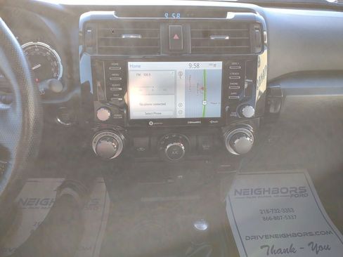 Used 2023 Toyota 4Runner TRD Off-Road Premium w/ Moonroof Package image 17