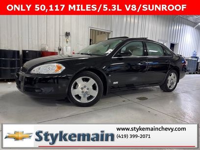 Used 2006 Chevrolet Impala SS w/ Convenience Package