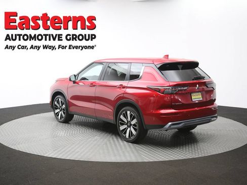 Used 2025 Mitsubishi Outlander SE AWD/4WD image 65