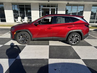 Used 2025 Hyundai Tucson Limited