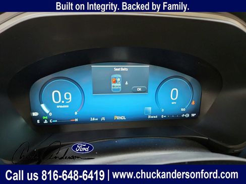 New 2025 Ford Escape Active AWD/4WD image 17