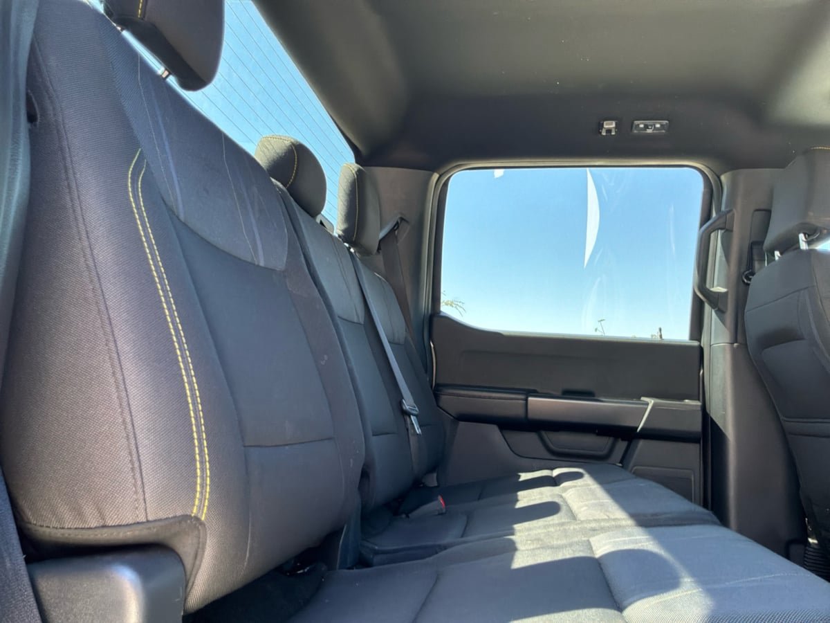 Used 2024 Ford F150 STX w/ STX Black Appearance Package RWD image 19