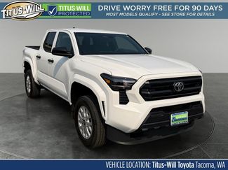 Certified 2024 Toyota Tacoma SR RWD video 1