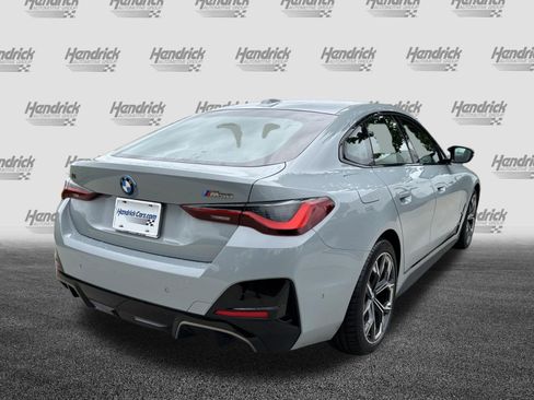 Certified 2023 BMW i4 M50 w/ Premium Package AWD/4WD image 11