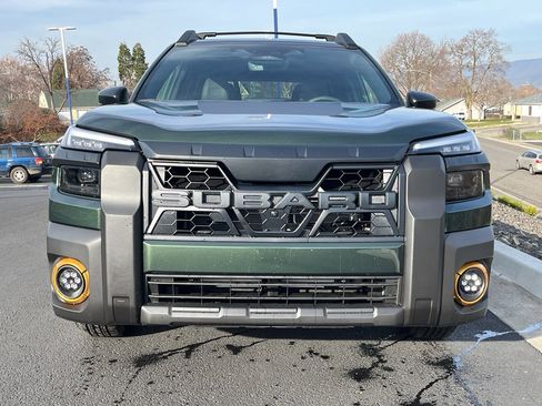 New 2026 Subaru Outback Wilderness image 3