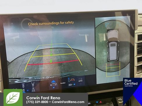 Used 2025 Toyota Sequoia Limited AWD/4WD image 18
