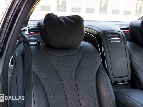 Used 2020 Mercedes-Benz Maybach S 650 image 42