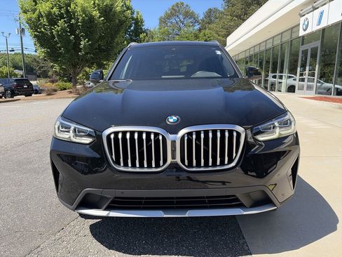 Certified 2024 BMW X3 sDrive30i w/ Convenience Package w/ZPA RWD image 10