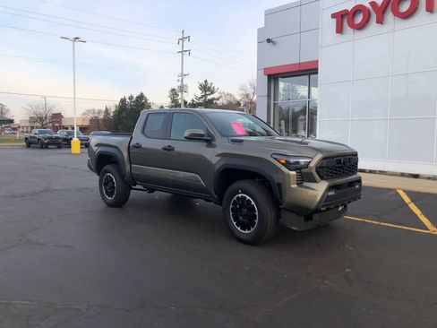 New 2026 Toyota Tacoma TRD Off-Road image 1