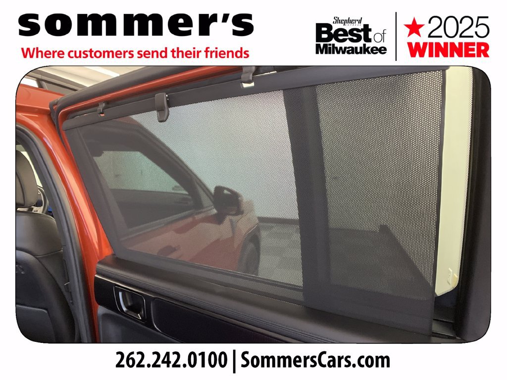 Used 2025 Hyundai Santa Fe Calligraphy AWD/4WD image 32
