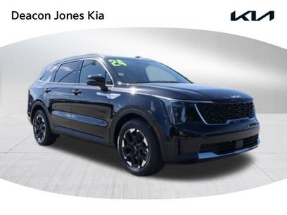 Certified 2024 Kia Sorento S
