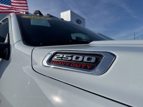 Used 2022 RAM 2500 Laramie image 16