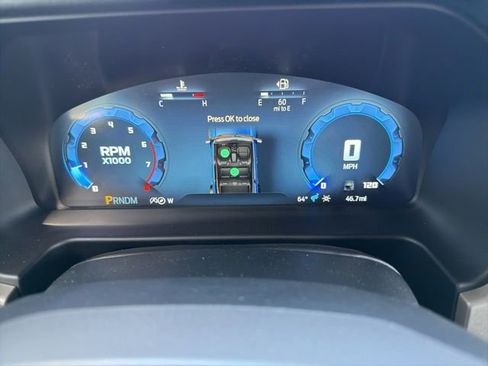 New 2026 Ford Bronco Outer Banks AWD/4WD image 15